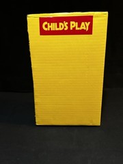 Custom Child’s Play Chucky VANS High Tops