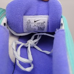 Nike Air Max 97 FP White Spruce Aura GS CT1965-400 Youth Size 5.5