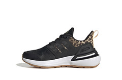 All Sizes – Adidas RapidaSport Leopard Cheetah Sport Animal Print Black FZ6346