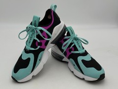 NIKE NIKE AIR MAX INFINITY (GS) Boys Girls Colorful Size 6 Y Women 7.5