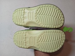 Crocs Dragon Ball Z Classic Clogs Cell Green/Navy J6