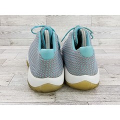 Nike Jordan Future Low GG Wolf Grey Blue White Shoes 8 Y 8Y Sneakers 724814 014