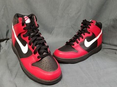 Nike Dunk High Deadpool (GS) Brand NEW NO BOX Size 6Y !!!