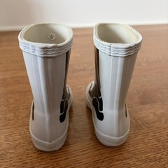Hunter Kids’ Original Classic Skeleton Print Rain Boots Bones White US 6 Toddler