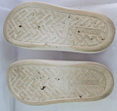 Spongebob & Patrick kid slides sz 3
