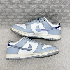 Nike Dunk Low Next Nature GS „Blue Whisper Iridescent“ Kids Size 5.5 FJ4668-400