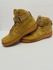 Nike Air Force 1 High LV8 3 Wheat Size 6.5Y (GS)/ 807617-200