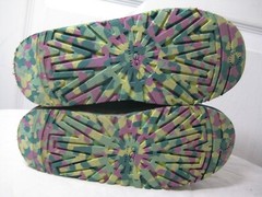 UGG 1006638K Bailey Button Boots Kids Shoes Size 33 / 3
