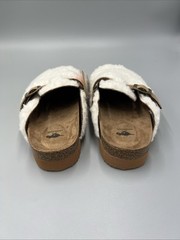 Rocket Dog Abel Faux Shearling Fur Clogs, Slip On Sandals Little Kid Sz 13 M