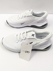 Nike Air Max 270 GO Low White Black 7 Youth – DV1968-103
