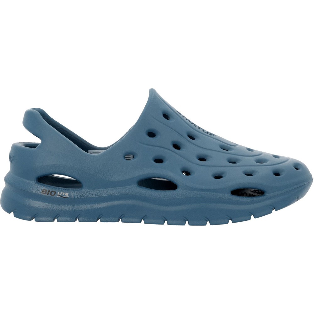 XTRATUF Legion Blue Riptide Unisex Kids‘ Shoes XRSK200Y – Durable Youth Footwear