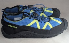 Merrell Hydro Lagoon Water Sneaker Unisex Sandal Size 5