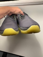 Air Jordan Future Dark Grey Volt Sneakers Men 7 Women 8.5 656503-025 2014