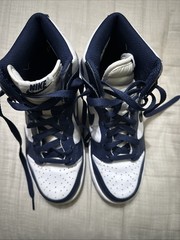 Size 6 (GS) – Nike Dunk High Midnight Navy