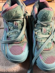 Adidas DAME 7 ExtPly J Monsters Inc Sulley | Size 1