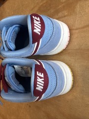 M279) Nike SB Dunk Low Pro Phillies PS Valor Blue DN3675-400 Youth Size 2.5Y