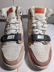 Nike Air Jordan Legacy 312 High Desert Camo Size 5.5 Y