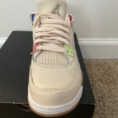 Air Jordan 4 Wild Things Size 2Y DH0573-264