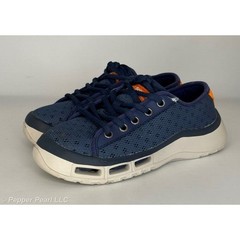 Soft Science SailFin blue, lace-up women’s Size 6 casual shoes FREE SHIPPING