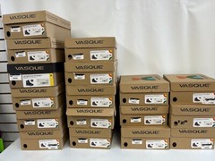 $80 Vasque Breeze AT Hiking Boots Sz 1,2,3,4,5,6,10,11,12,13 US Kids ’23/24