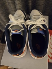 New Nike (GS) Dunk Low Upside Down Blue Orange Red White no box