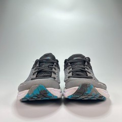 Under Armour Assert 10 Gray Blue Running Training Shoes 3026182107 Youth Size 6Y