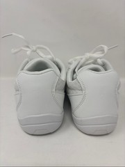 CheeryEasy White Youth Cheer Dance Shoes Size 32 (13.5) NWOT