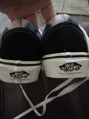 New Moana Vans Size 4