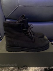 Timberland Roll Top Boot Size 6Y