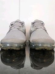Nike Vapor Max Size 7y 917963 006 Wolf Grey Womens 8.5 Silver Athletic Shoes
