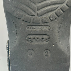 Harry Potter Classic Clogs. Crocs x Vera Bradley. Size Junior 2 UNISEX