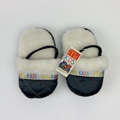 Vintage Sears McKids Slippers – 1987 with tags – Never Worn -Excellent Condition