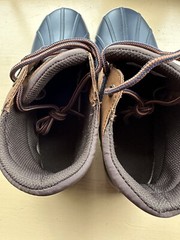 NEW SPERRY TOP-SIDER Bowline Storm Boot in Navy/Tan Size 4M