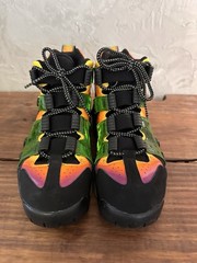 2015 Nike Air Max 2 Charles Barkley Godzilla Shoes Youth Size 6 821923-001 Green