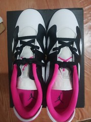 Jordan 6 Retro Low (PS)