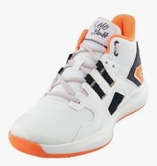 New Balance Coco Gauff CG1 White Orange Black Sneakers Shoes Size 5