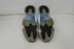 Jordan 11 Legend Blue Size 7Y – White Legend Blue Black –