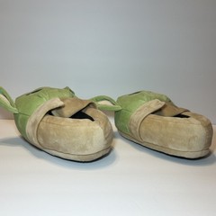 Disney Star Wars Slippers Mandalorian Baby Yoda House Shoes Childrens Size 13/1