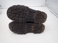 Merence Kids Lined Warm Snow boots Black size 3