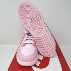 NEW Nike Dunk Low PS ‚Triple Pink‘ Size 2.5Y DH9756-600