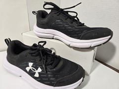 Under Armour 3026175 Men’s Training UA Charged Assert 10 Running Athletic Shoes