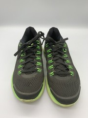 Nike Black 525368-300 Lunarglide Athletic Running Shoes US 5.5 Y Or Female 7