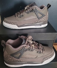 NEW AUTHENTIC JORDAN SPIZIKE LOW (GS) „CAVE STONE“ US 4.5 Y