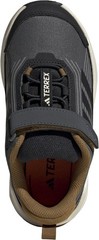 Adidas Kids Terrex Trailmaker 2 Cf K Mid Top Sneakers – Gresix / Cblack / Brostr