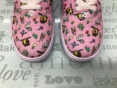 Heelys Pro 20 Prints Minecraft Shoes – Pink & Aqua Youth Size 5, Women’s Size 6