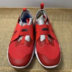 Nike Flex Runner 2 GS ‚University Red‘ Youth Size 6 Grade School Boat Pool Shoes