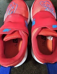 Boy’s New Balance, Fuel Core Reveal v3 Sneaker- Little Kid PTRVLRV3 Flame…