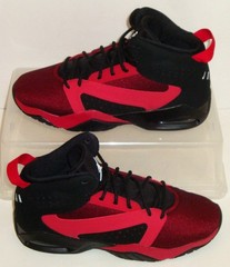 New Nike Air Jordan Lift Off GS Red Youth US Size 7Y UK 6 EUR 40 AR6346 002