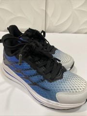 Dream Paris Kids Sneakers Blue White Size 2
