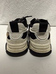 Steve Madden JPossession Kids 3M Chunky Sneakers Black Tan